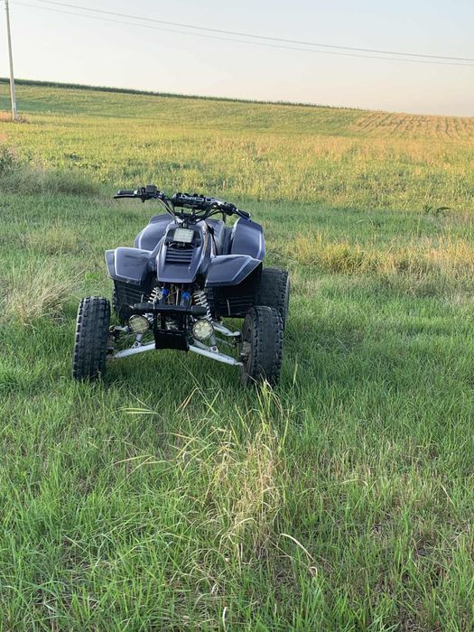 Yamaha warrior 350-380
