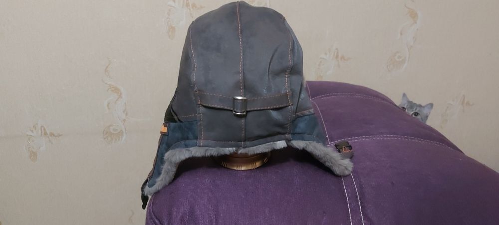 Продам шапку ушанку