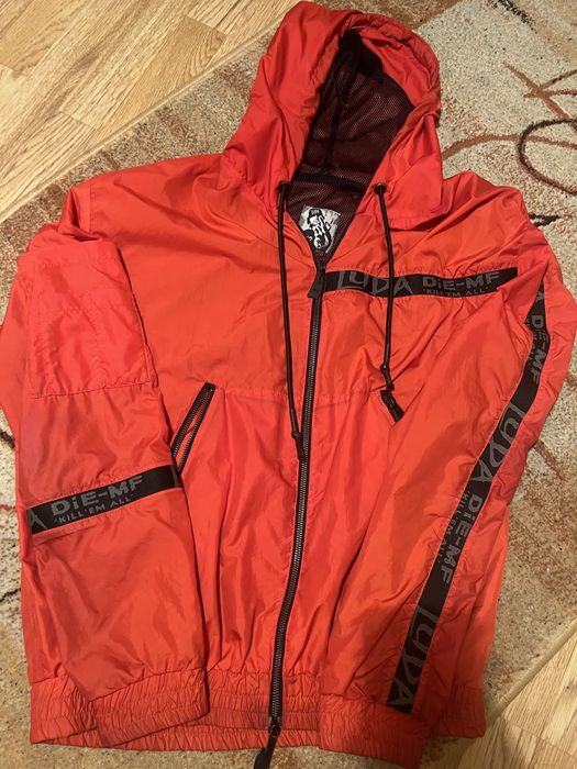 Ветровка LUDA лимитирана колекция