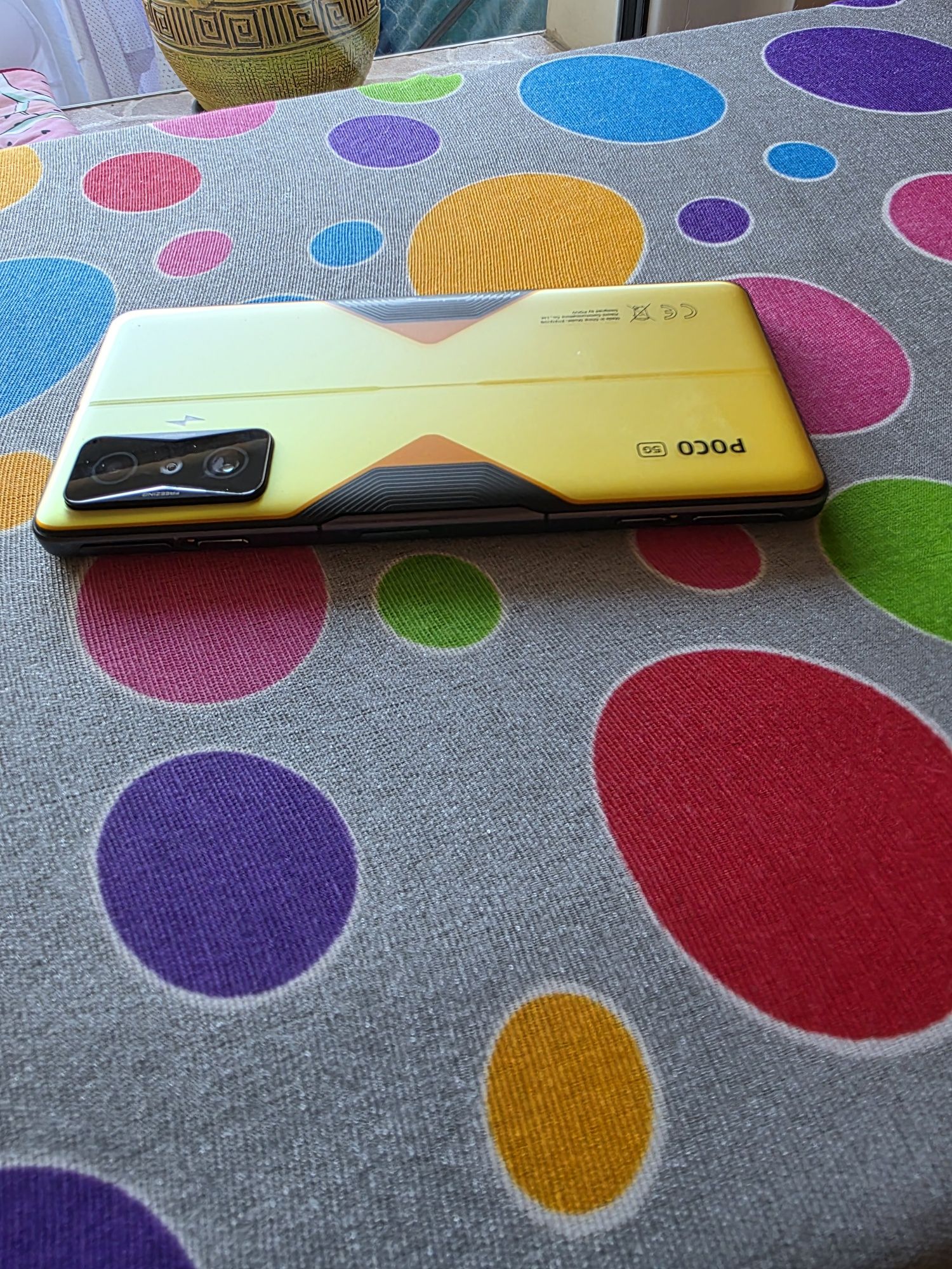 Xiaomi Poco f4 gt