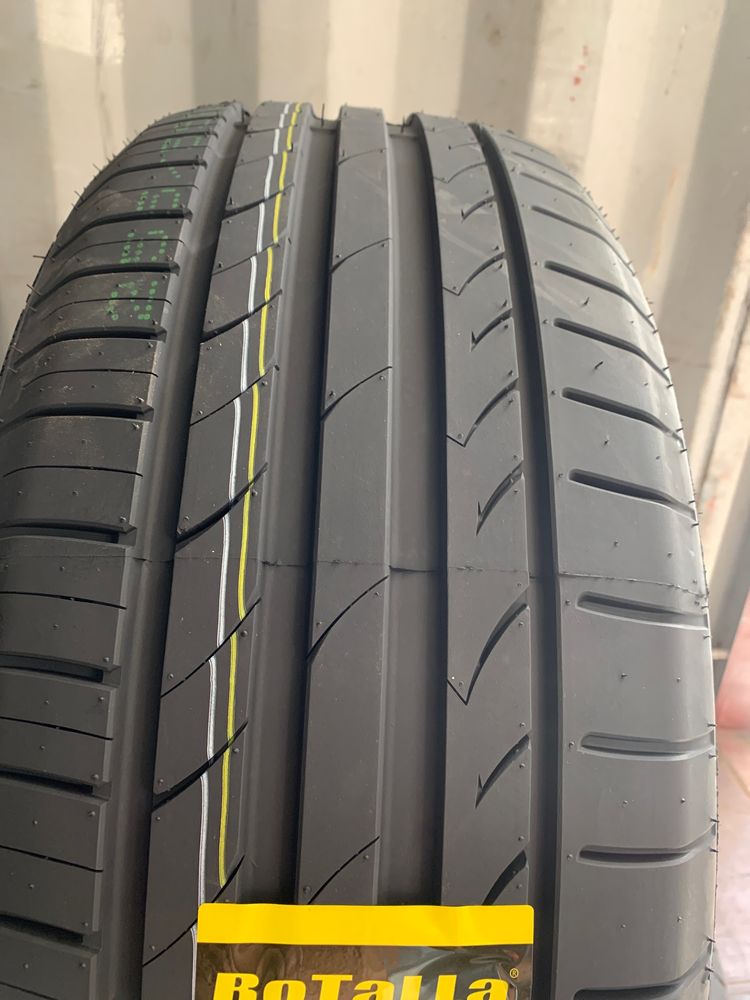 Нови летни гуми ROTALLA SETULA S-RACE RU01 255/55R18 109V XL НОВ DOT