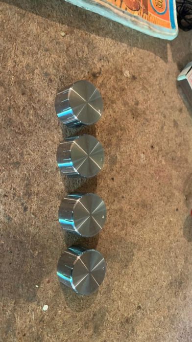 Ручки для газовых плит и поверхностей