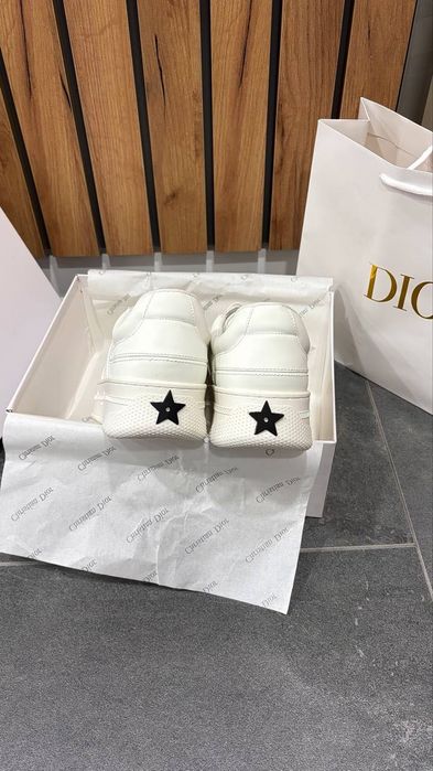 Кецове Dior бели