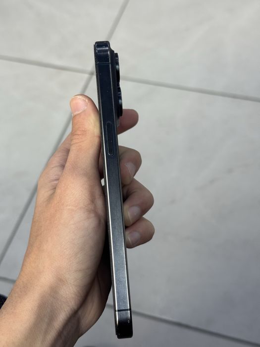 iPhone 15 pro max ideal