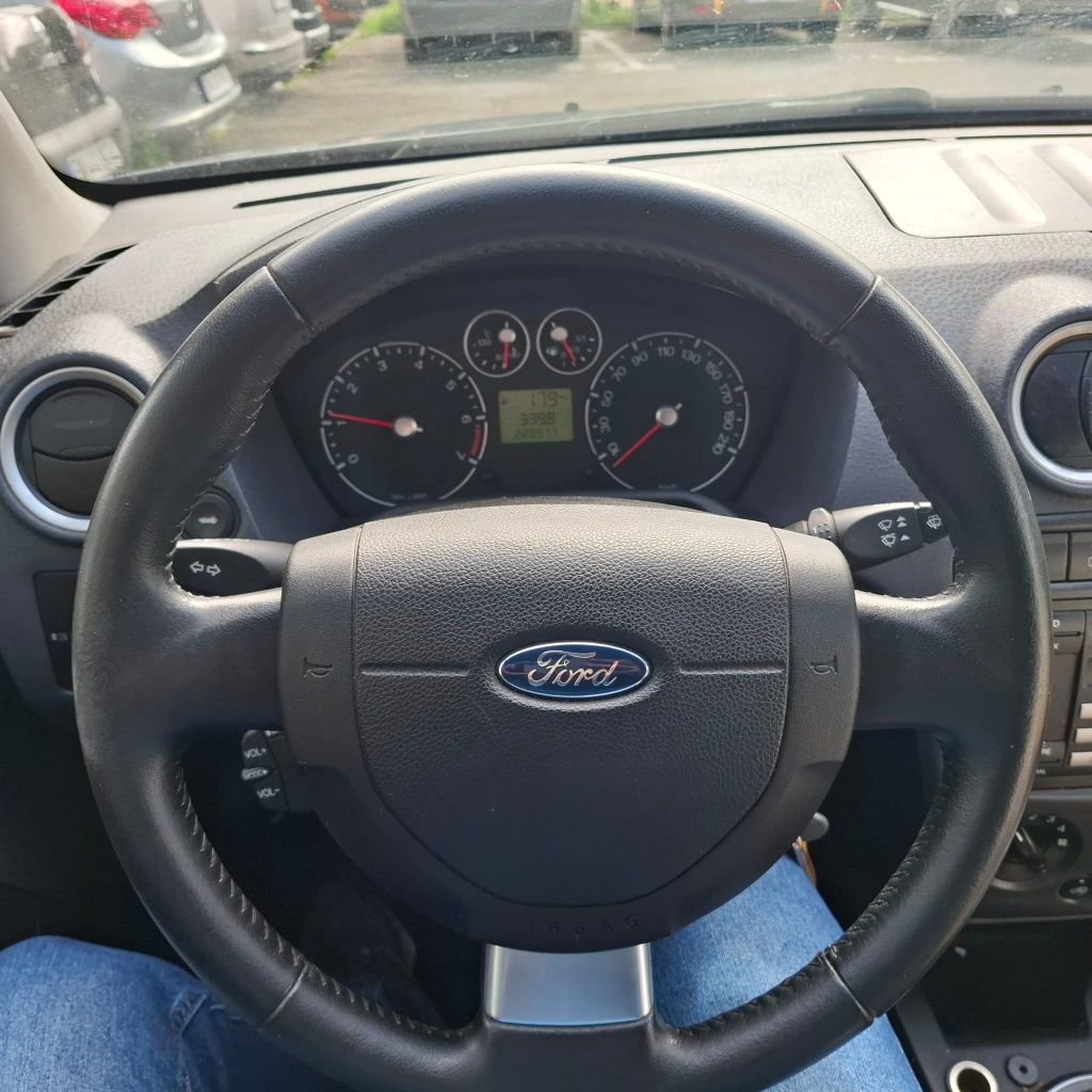 Ford Fusion 1.4 Benzina Euro 5
