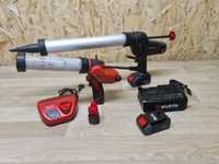 Pistol silicon wurth milwaukee m 12