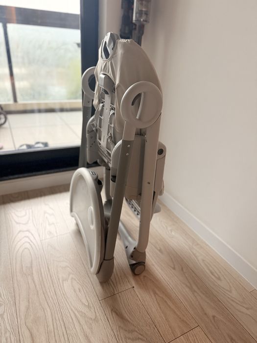 Scaun de masa bebelusi - CHICCO - POLLY 2 START