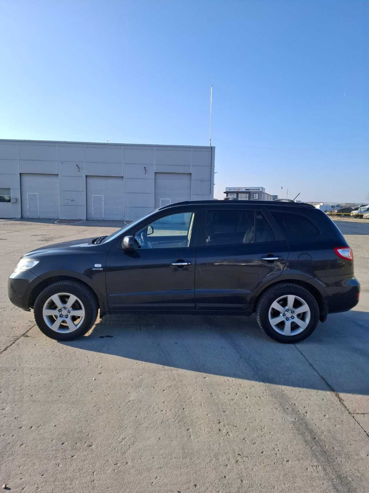 Vand Hyundai  SantaFe 4x4