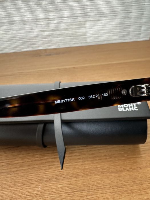 Ochelari de soare Mont Blanc