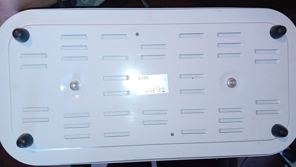 Plită electrică Zass