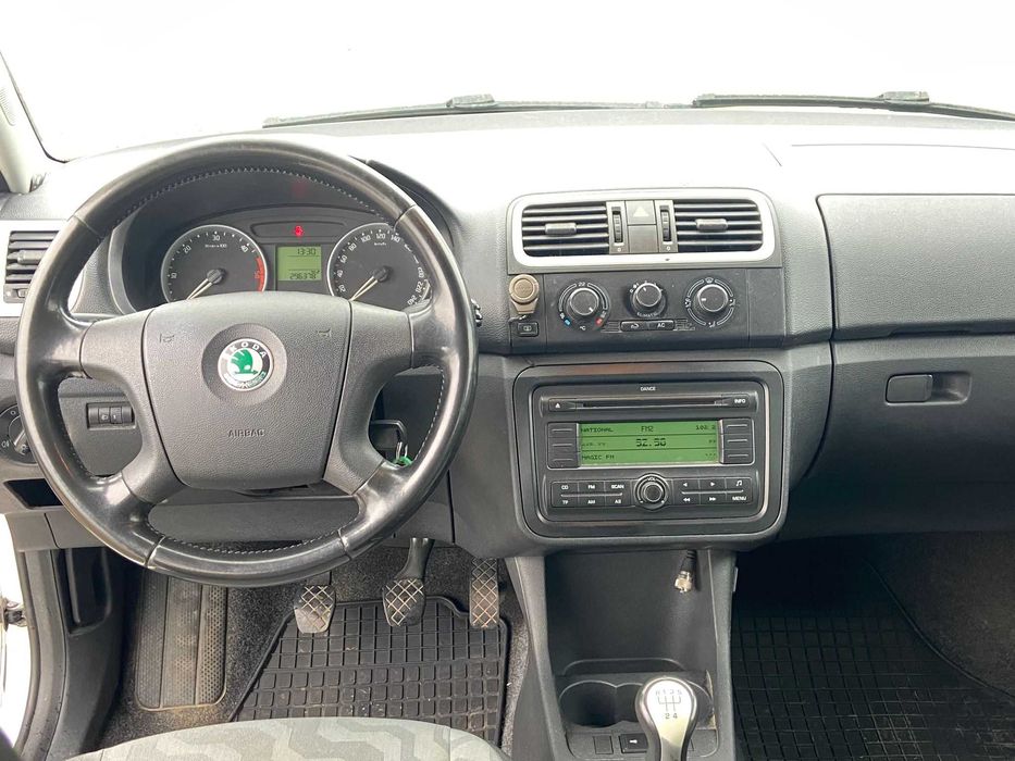 Skoda Fabia Combi 1.4 TDI – 2009