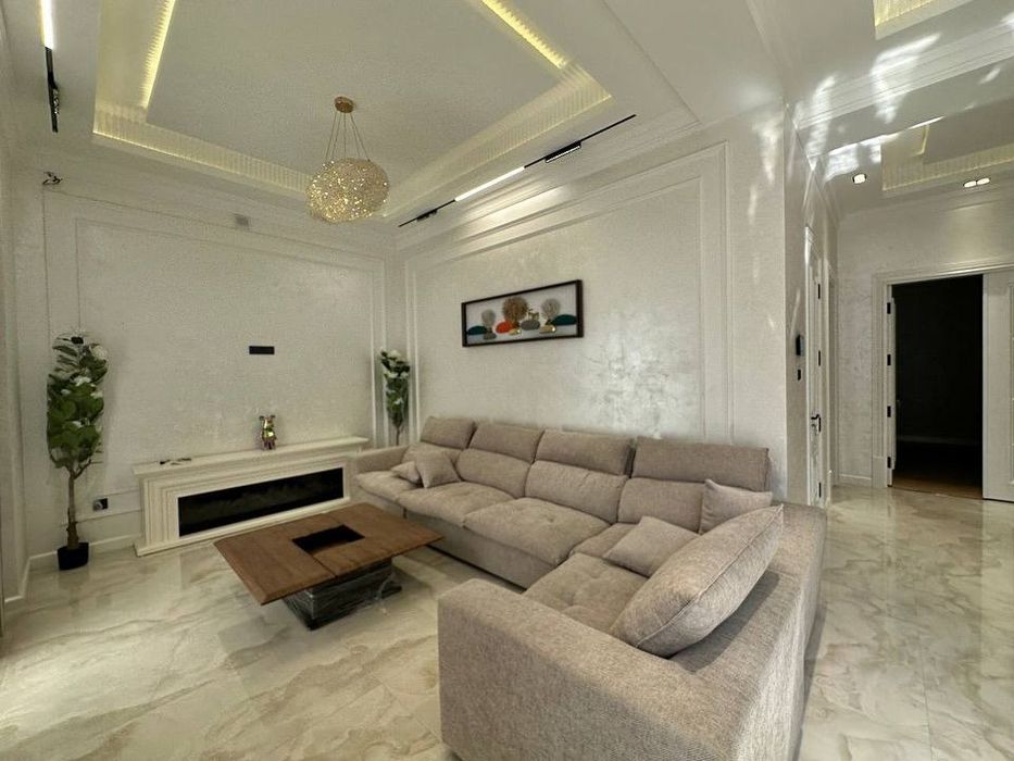 IT Park Мирзо Улугбекский Новый Евро Дом Участок