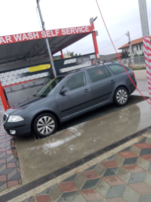 Vând Skoda Octavia automată 2008