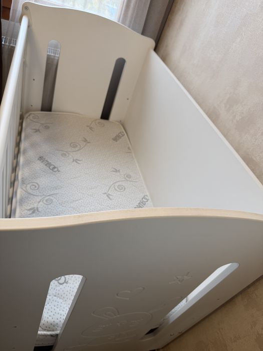 Бебешка кошара 60/120