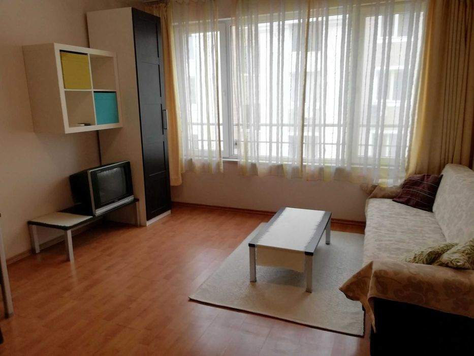 Дава се под наем Двустаен апартамент в София, Редута - 65 кв.м за 561 € - Снимка #1