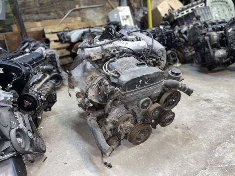 2jz ge на разбор