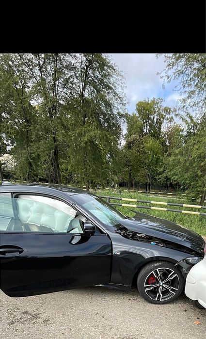 BMW seria 4 g22 Avariat