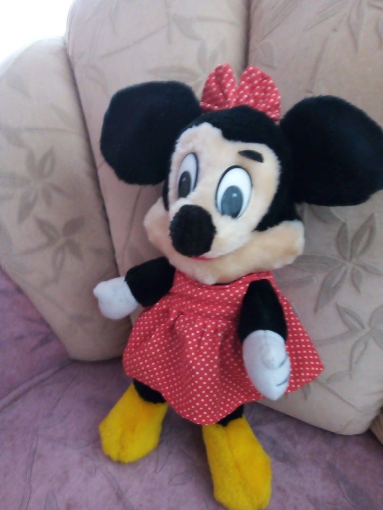 Minnie Mouse, pluș