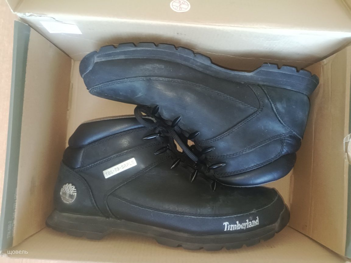 Ботинки Timberland