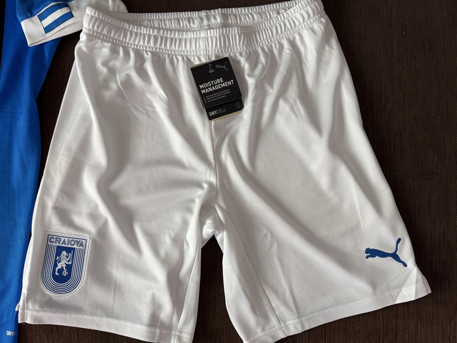 Sort Puma oficial de joc CS Universitatea Craiova UCV mărimea M