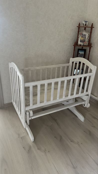 Продается детская  люлька -кроватка