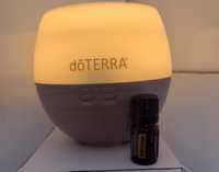 Difuzor ultrasonic + ulei cadou aromaterapie Doterra