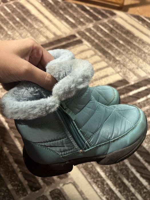 Детски апрески за момиче