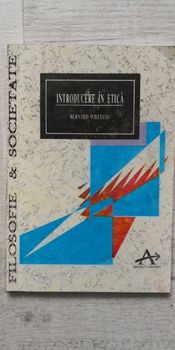 Bernard Williams - Introducere în etică, Editura Alternative, 1993