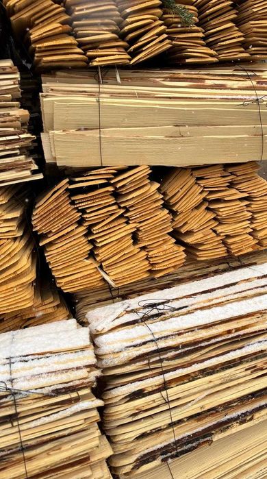 Draniță (șindrilă) - Gata pentru montare /60×10 cm - 2 lei bucata.