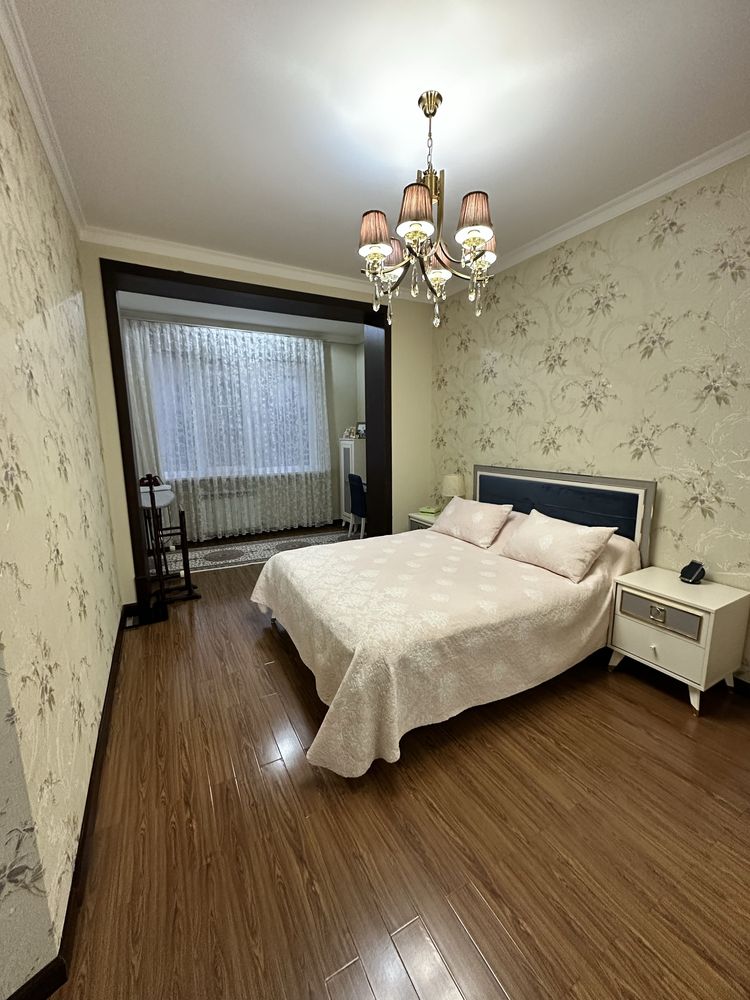 Продаётся 3/2/6 на Ц-5 с Мебелью и Техникой