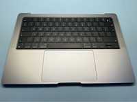 Topcase cu tastatura trackpad baterie MacBook Pro A2779 A2442 Original