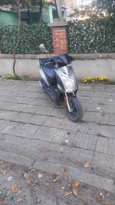prodava se skuter kumcko