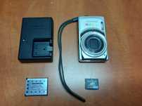 Aparat foto digital Olympus Stylus 7010 12MP complet
