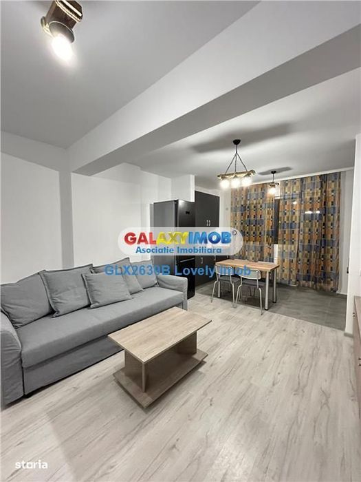 Apartament Modern Bloc Nou Berceni - Dimitrie Leonida - Parcare