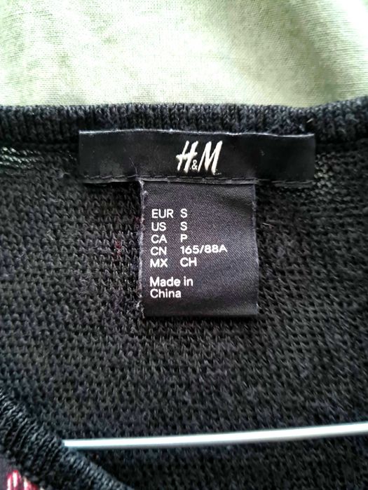 Lot 3 bluzițe/maiouri marime S C&A, Bershka, NKD