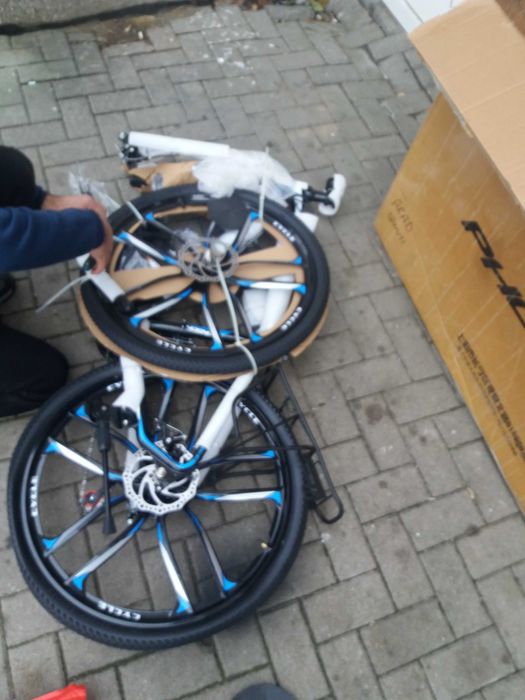 Bicicleta Phoenix