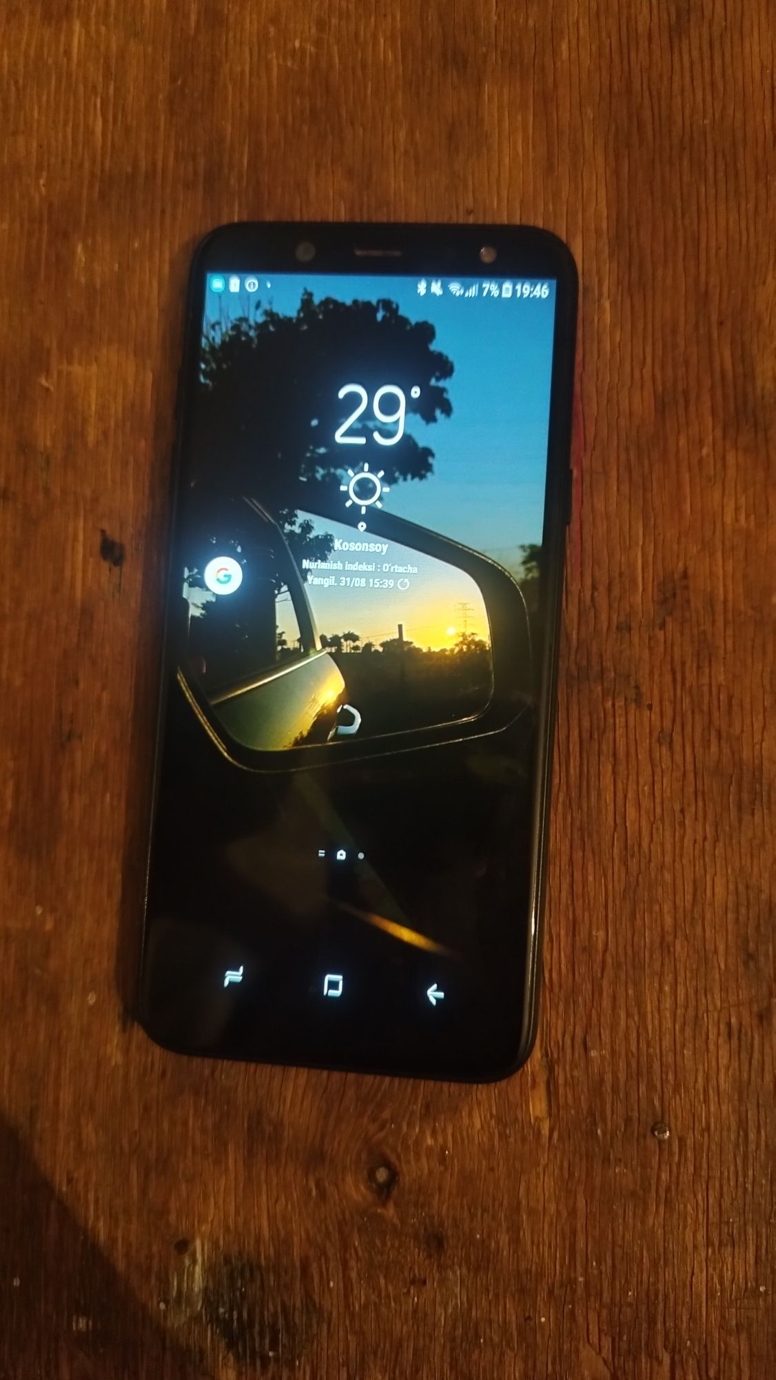 Samsung Galaxy A6