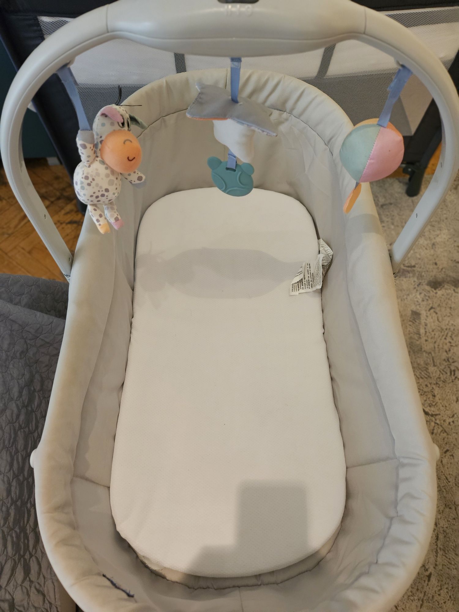Chicco Baby Hug 4в1