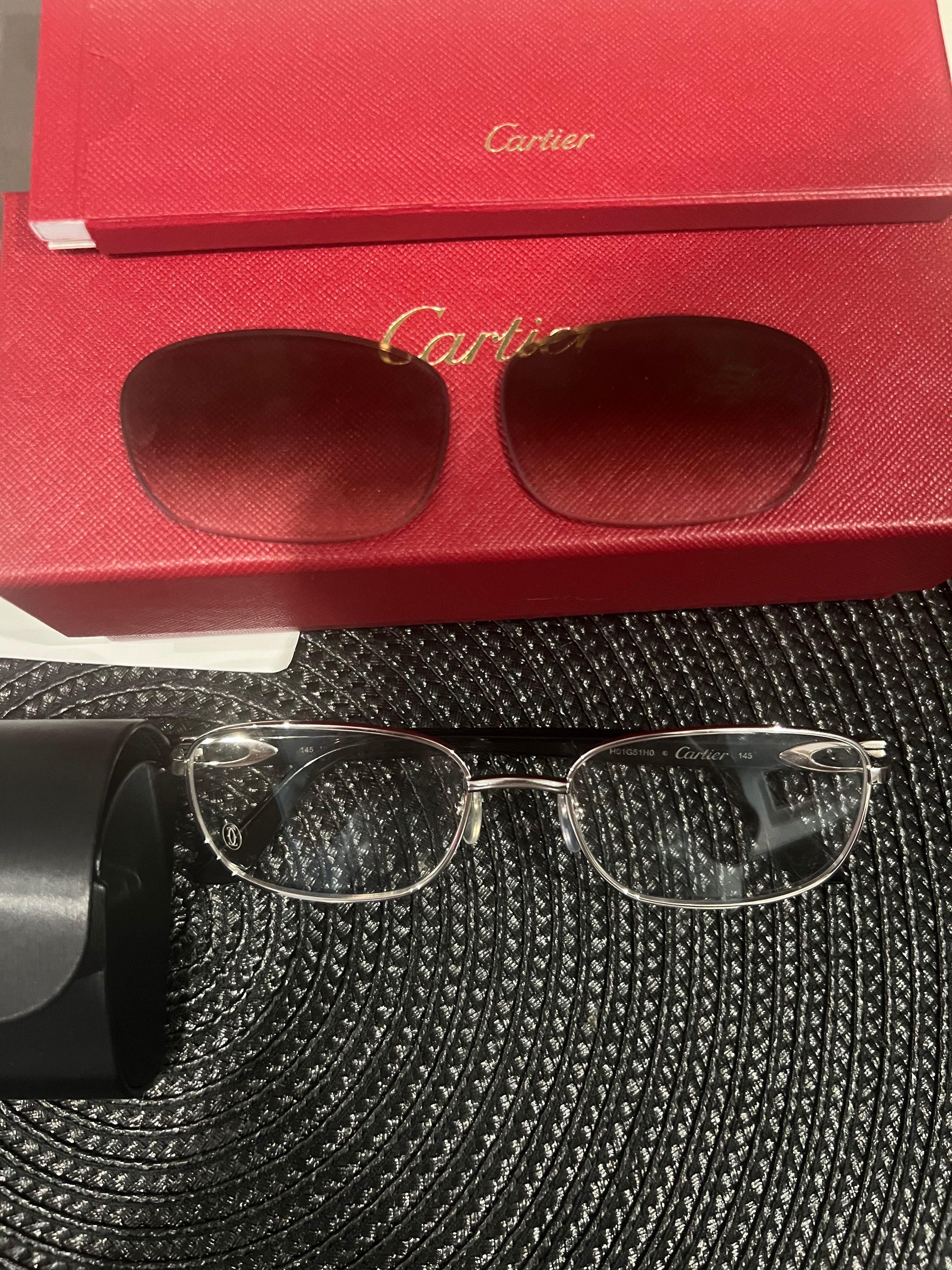 Ochelari Cartier Unisex