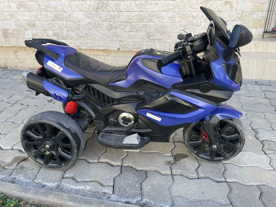Motocicleta electrica
