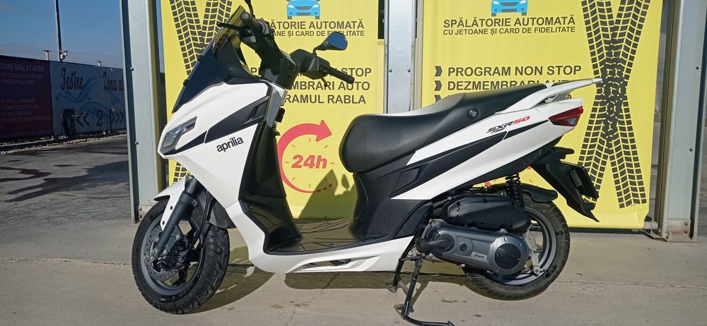 Scuter Aprilia 50 cc