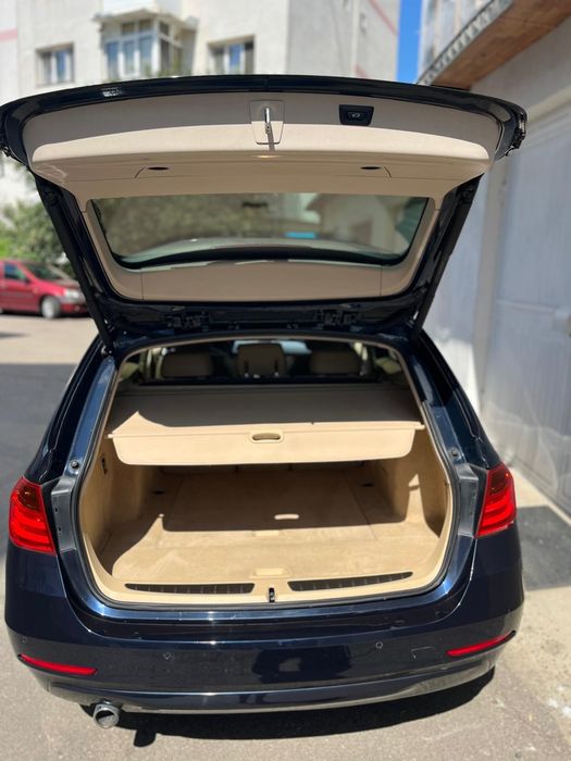 Bmw 320d 184cp # 2014 # Automat # full