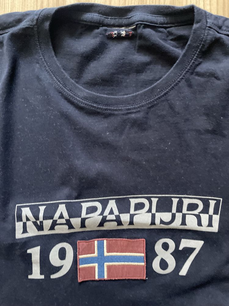 NAPAPIJRI / мъжка блуза/фланела S