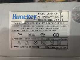 блок питание huntkey 400W