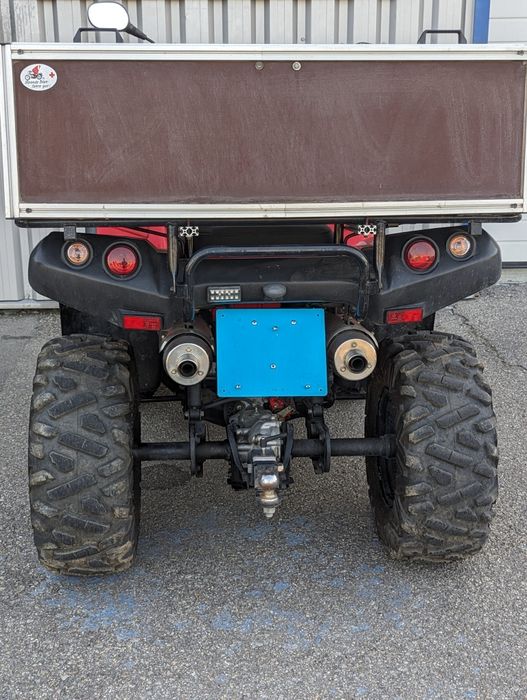 De vânzare ATV 425  in Stare perfectă de funcționare