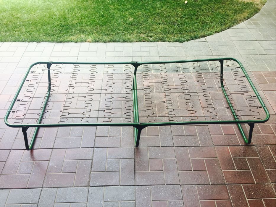 Раскладушка - раскладная кровать