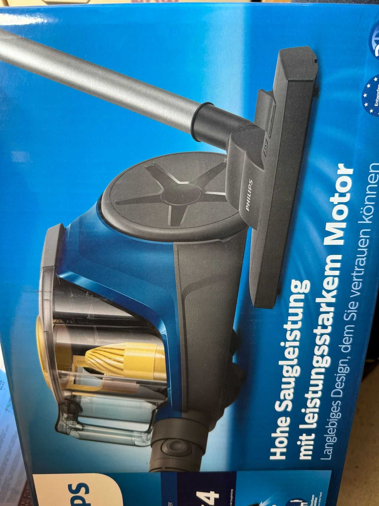 Aspirator Philips 2000 Series XB 2125/09, 850W, sigilat