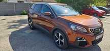 Peugeot 3008 Unic proprietar, mașină nefumator, carte de service