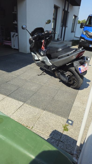Vand Yamaha T-max 500