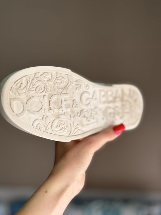Елегантни кецове по модел DOLCE & GABBANA